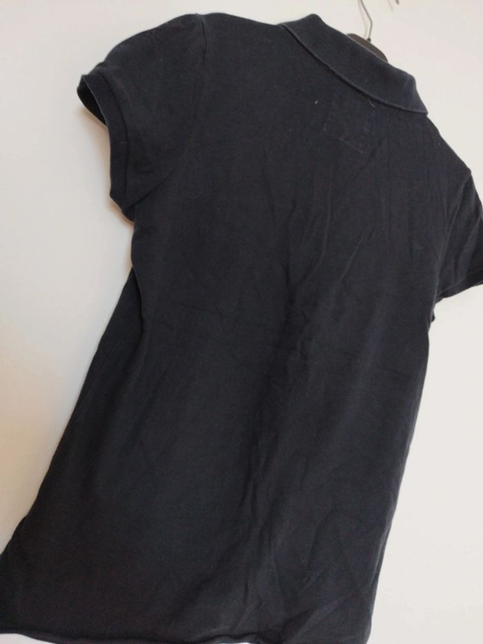 Tee-shirt manches courtes femme L Hollister - photo numéro 6