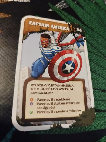 Carte Marvel 86 2024