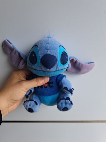 Peluche stitch