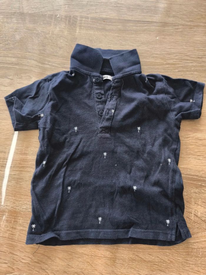 Polo garçon 2 ans