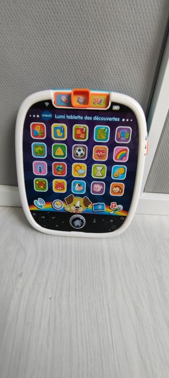 VTech - lumi tablette