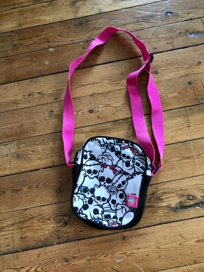 Sac en bandoulière Monster High - photo numéro 2