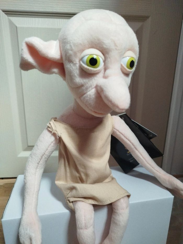 Peluche collection Dobby Harry Potter 42cm - photo numéro 3