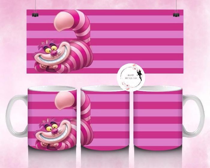 Cheshire - Mug 325ml