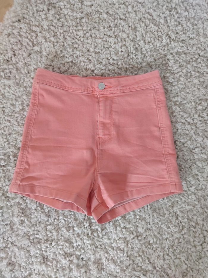 Short taille haute - photo numéro 2