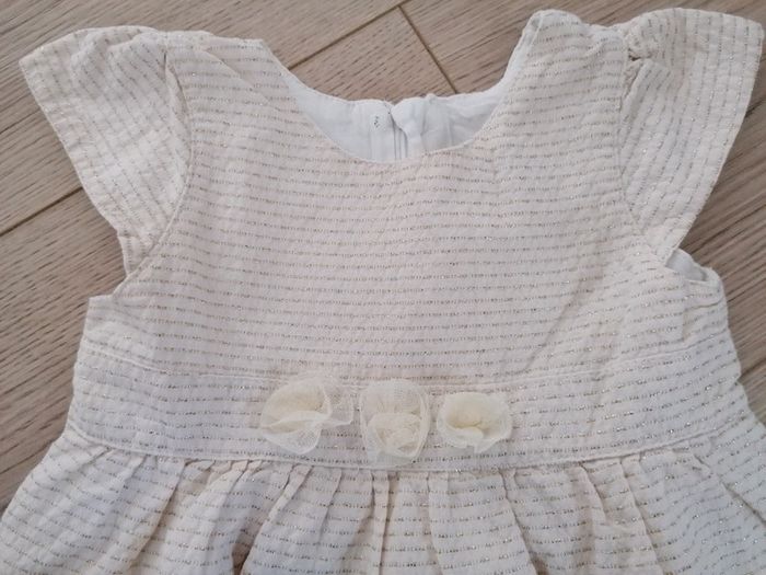 Robe fille 18 mois (cérémonie) #espanolitinafille18mois - photo numéro 2