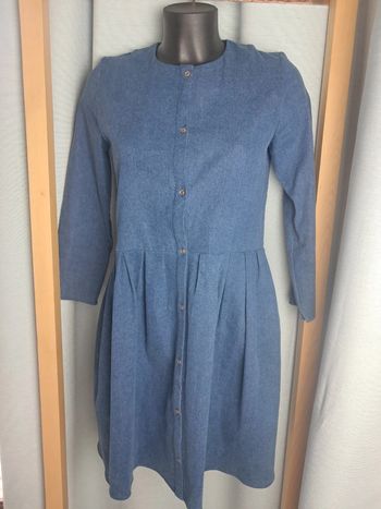 Balzac robe en jean T.36
