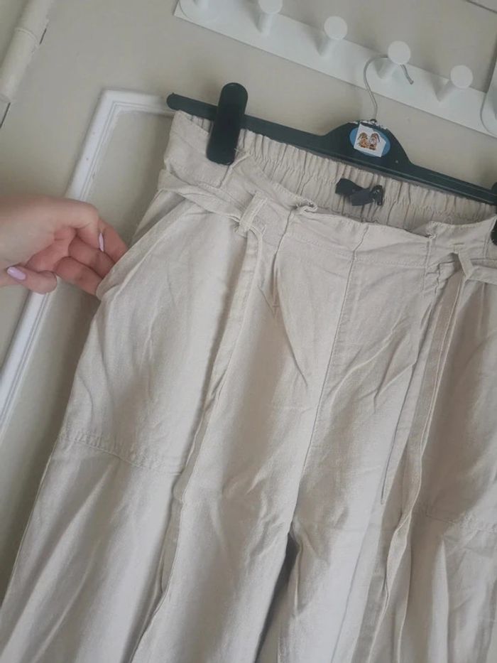 Pantalon léger Primark taille 36 - photo numéro 2