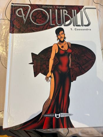 Volubilis 1) Cassandra