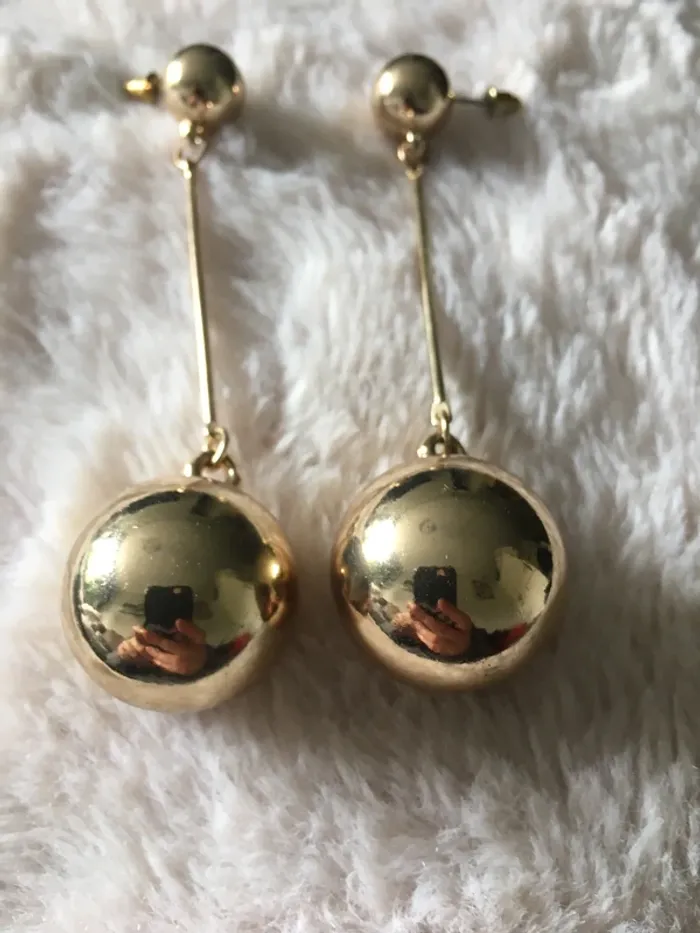 Boucles d’oreilles - photo numéro 3