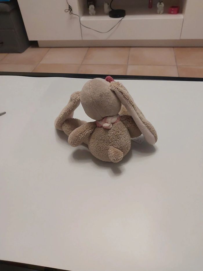 Peluche lili jade et nina nattou - photo numéro 2