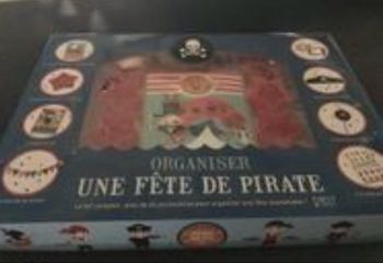 Préparation pour anniversaire enfants