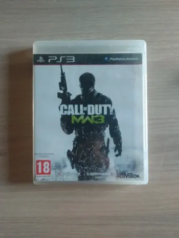 Call of Duty Mw3 Ps3 Pas de Cd
