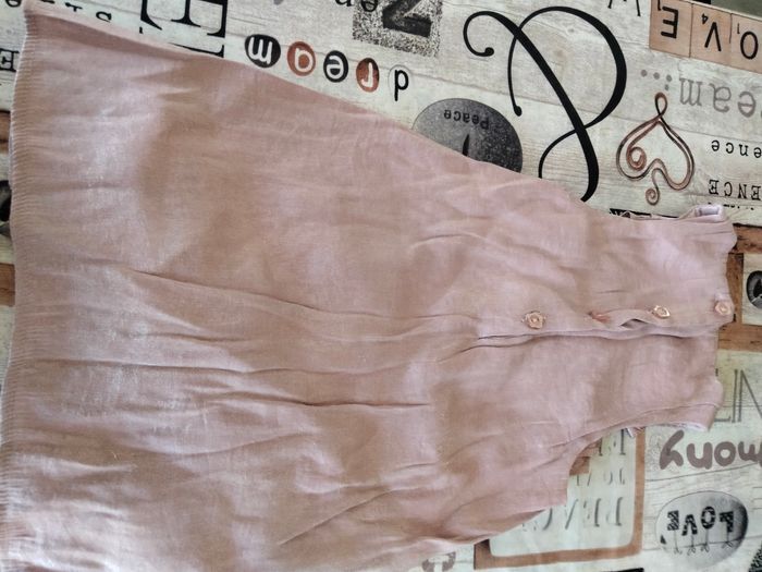 Robe brillante o - photo numéro 3