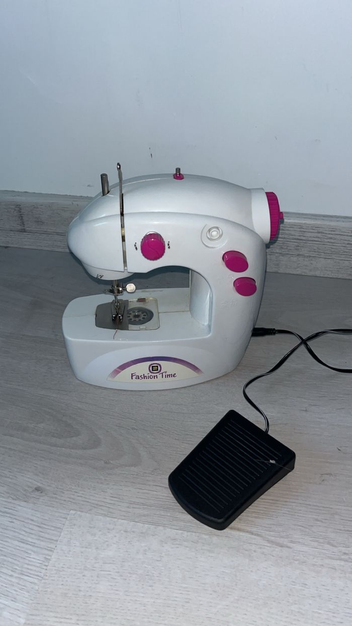 Machine à coudre enfants