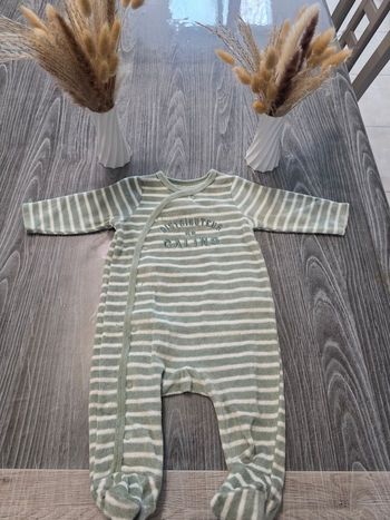 Pyjama bébé garçon