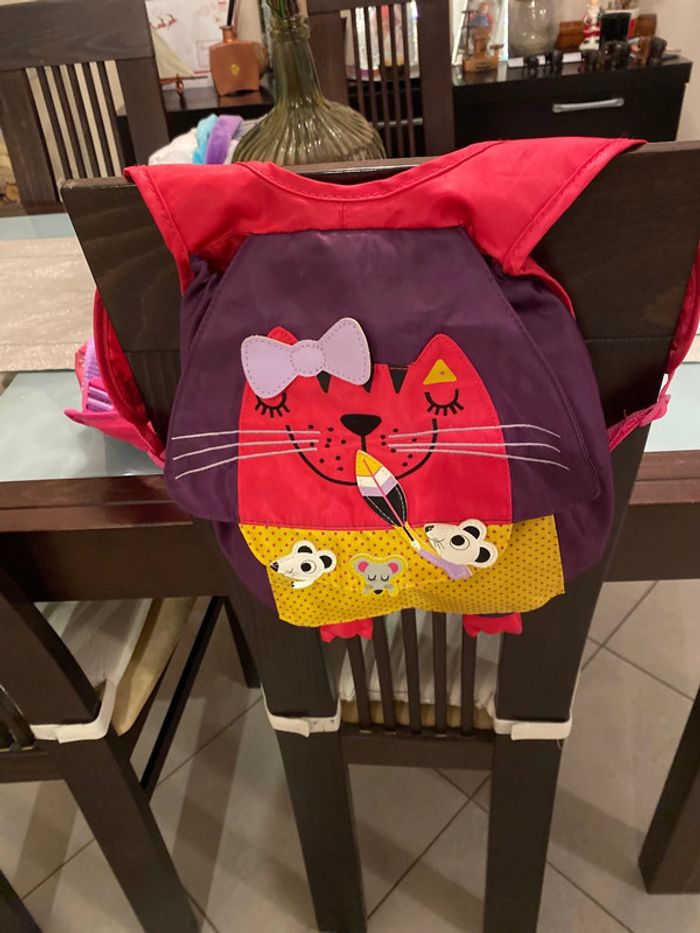 Sac à dos du pareil au même
