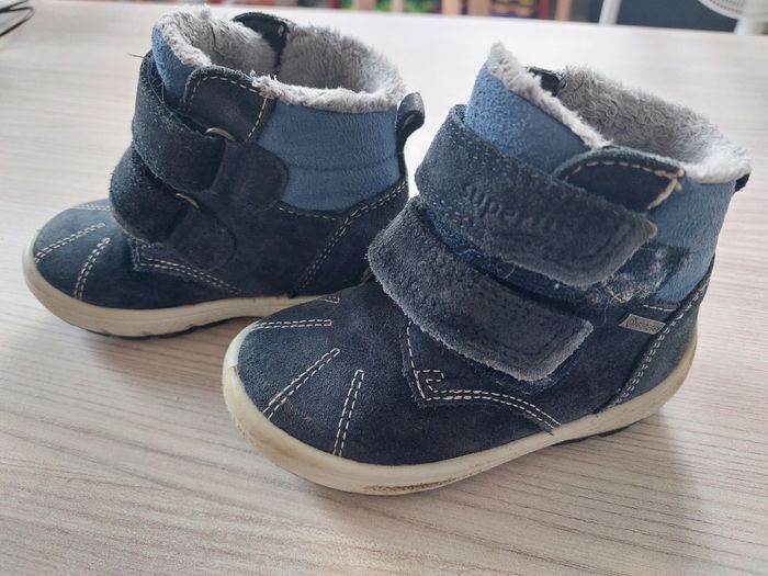 Chaussures d'hiver Superfit