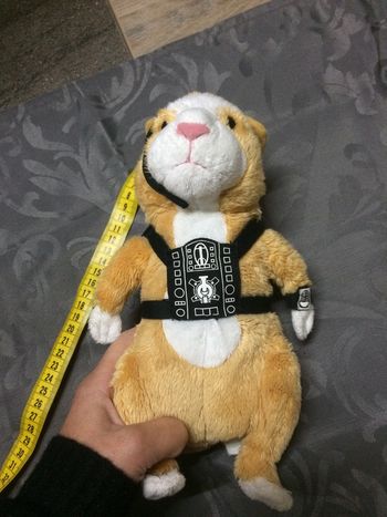 Peluche licence Disney