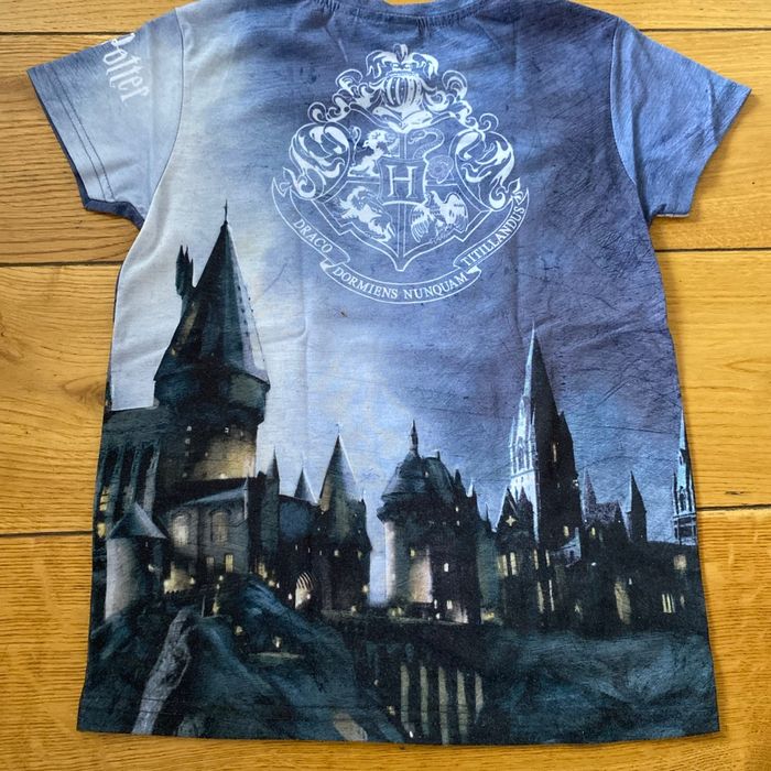 T shirt harry Potter - photo numéro 4