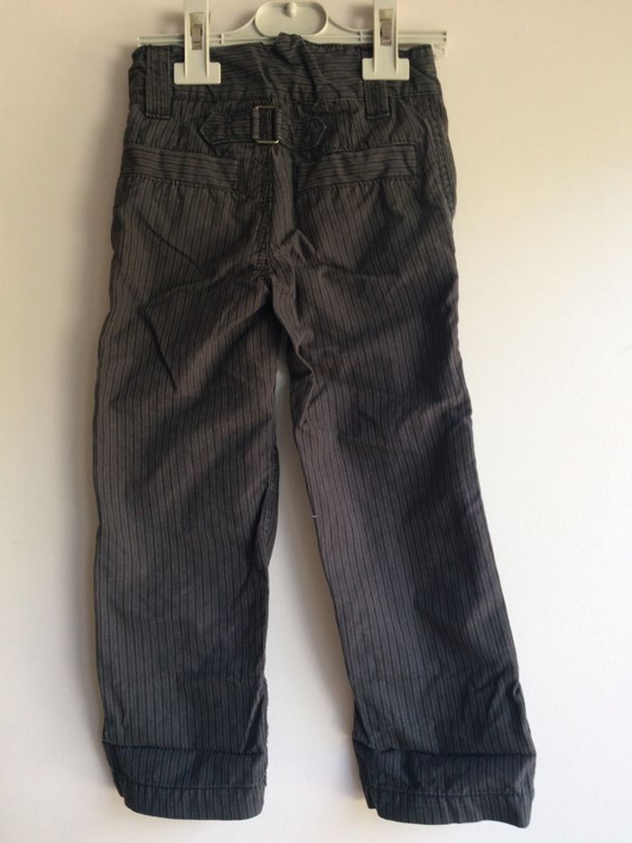 Pantalon rayé 4 ans - photo numéro 2
