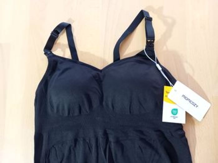 Débardeur allaitement mains libres Momcozy - photo numéro 6