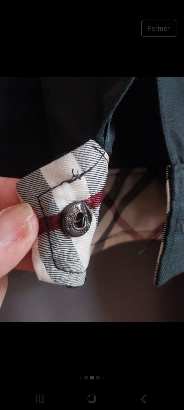 Veste coupe vents - photo numéro 10