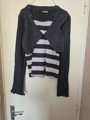 Pull hiver