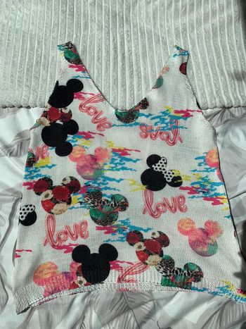 Haut Disney Mickey / Minnie