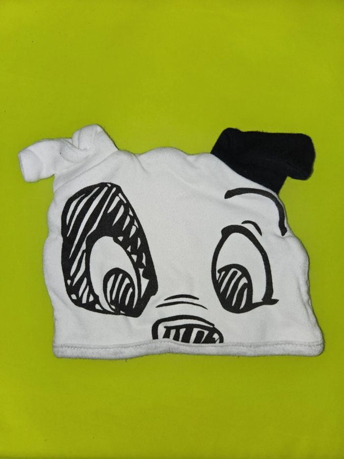 Bonnet Dalmatien