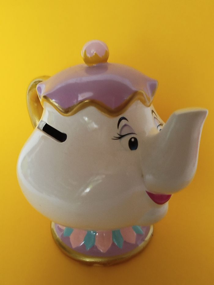 Tirelire Madame Samovar - photo numéro 2