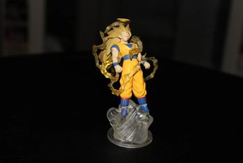 Figurine Goku super sayan 3 SSJ3