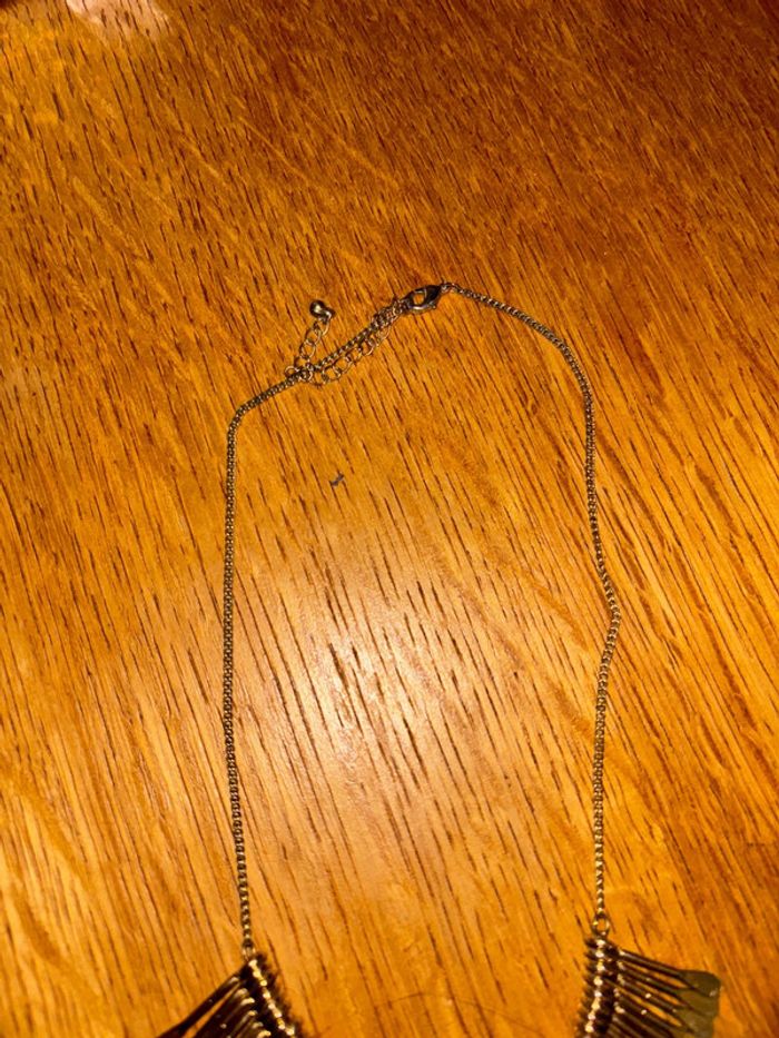 Collier branche femme - photo numéro 3