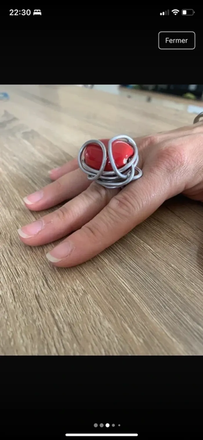 Lot bijoux fantaisie - photo numéro 5