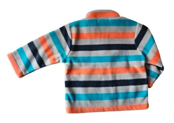 Veste polaire unisexe Kitchoun taille 6 mois - photo numéro 2