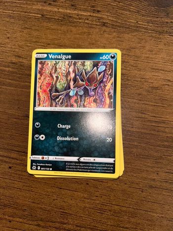 Lot de 35 cartes Pokémon