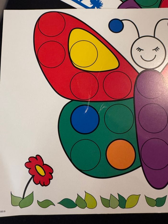 1 jeu Colorino à partir de 2 ans - photo numéro 6