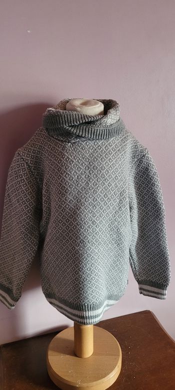 Pull épais 