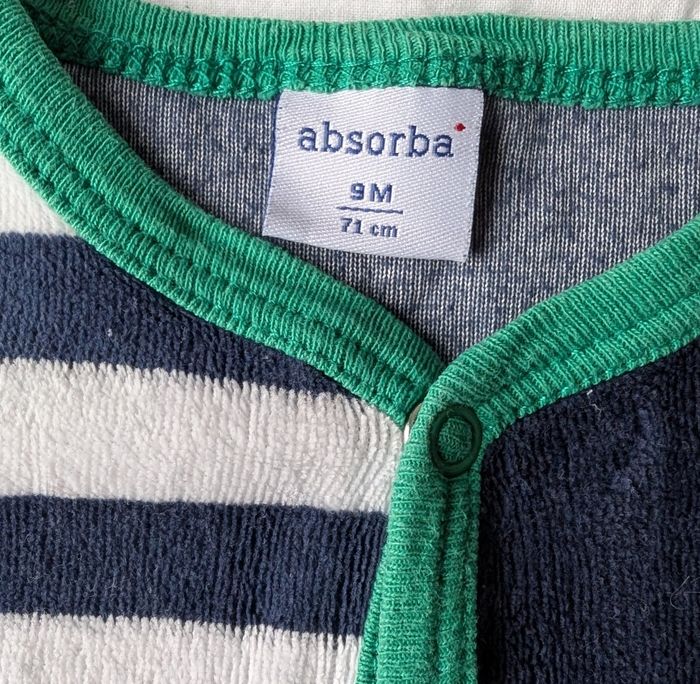 Pyjama " joue avec moi" - photo numéro 4