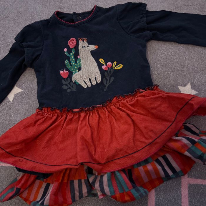 Jolie robe catimini!
