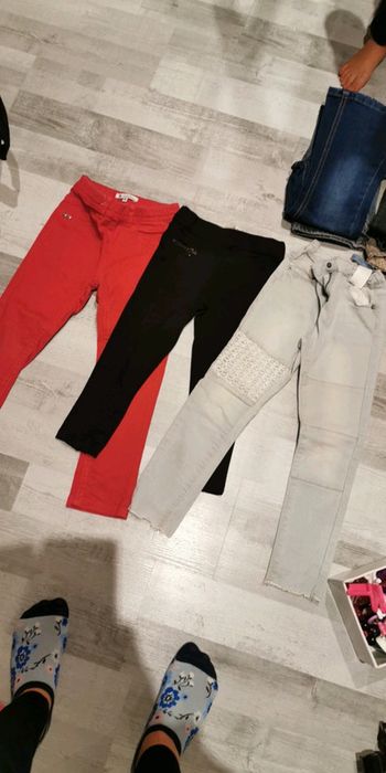 Pantalon jeans