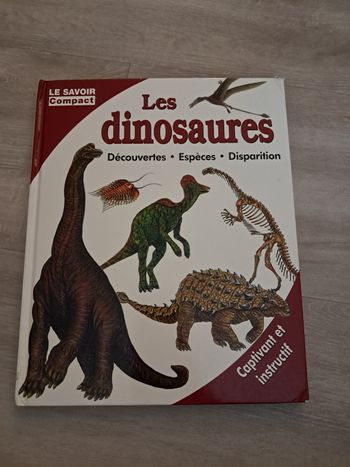 Les dinosaures