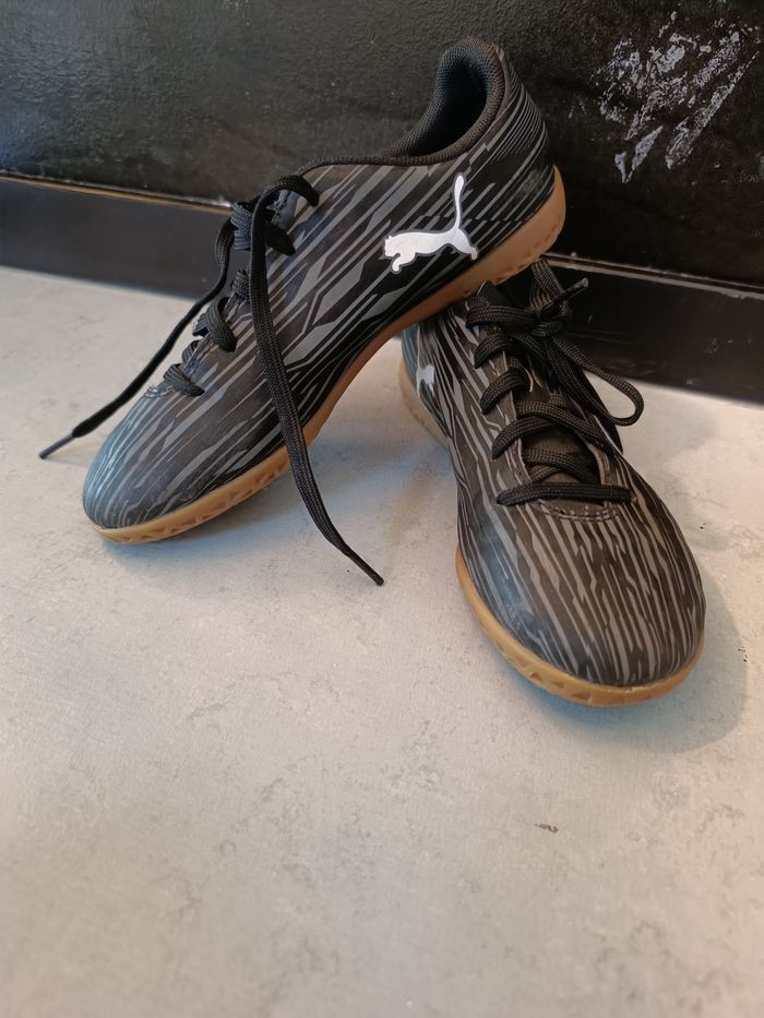 Basket puma