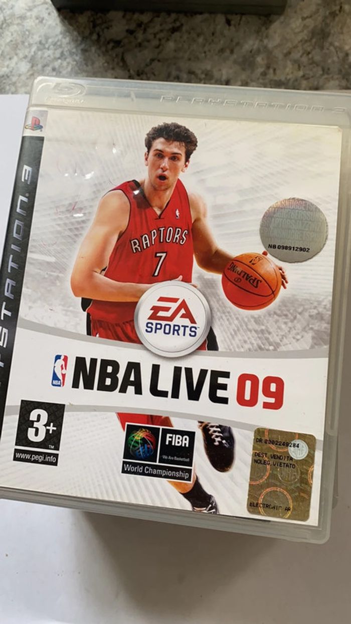 Nba live