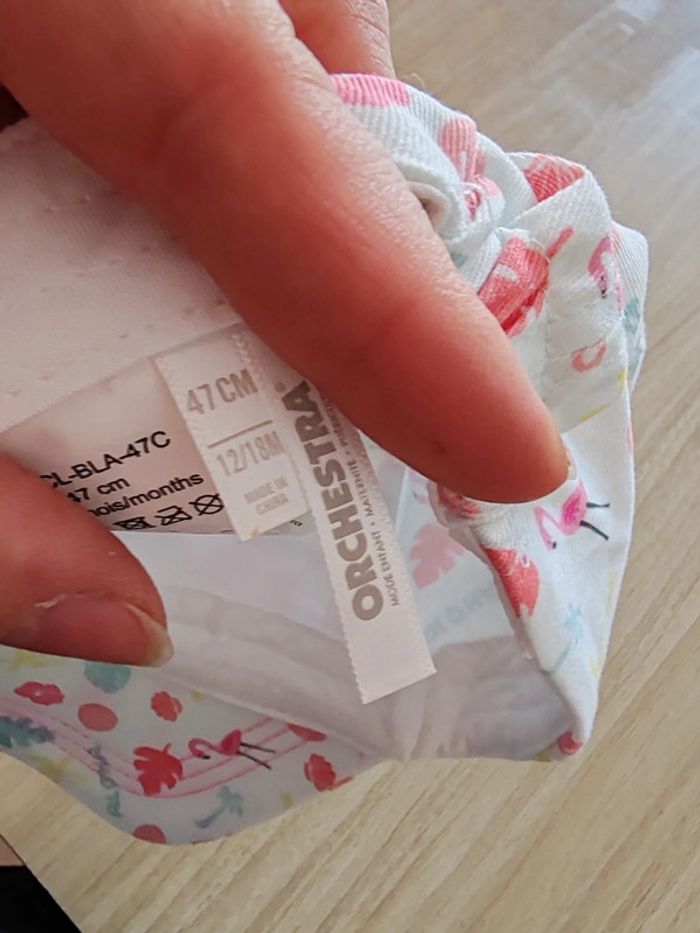 Casquette - photo numéro 5