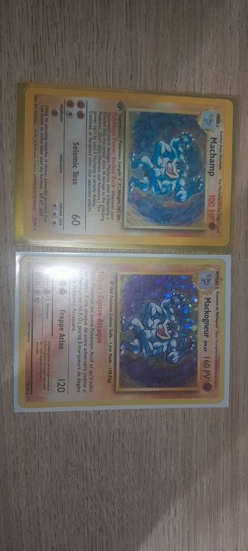 Vente lot de carte pokemon