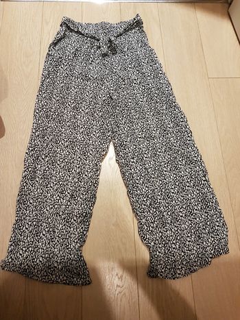 Pantalon flou 8-10 ans