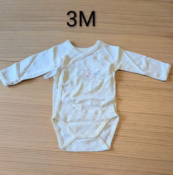 Body ML mixte 3M -lucieju3misaison