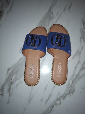 Sadanle femme plat gogo taille 38