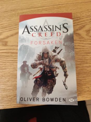 Roman assassin Creed forsaken